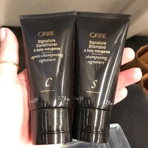 Oribe Shampoo and Conditioner